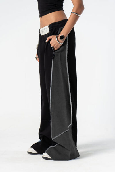 Everyday Pants in All Black