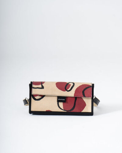 Luxe Lolita Shoulder Bag - Cheetah Print