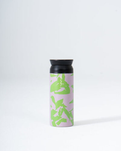 Green Confetti Tumbler