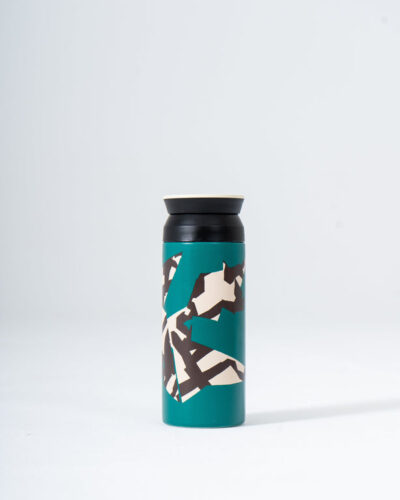 Green Origami Tumbler