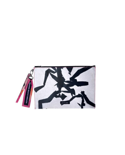 My Everyday Clutch - White Confetti