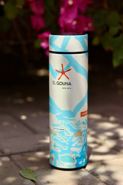Marina Thermos Flask - El Gouna Edition