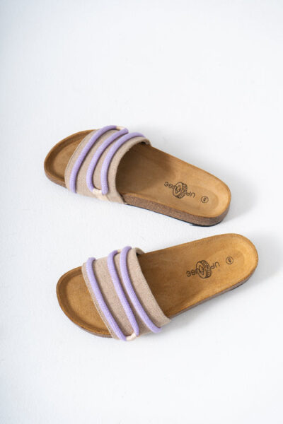 Ropes Footprint - Beige
