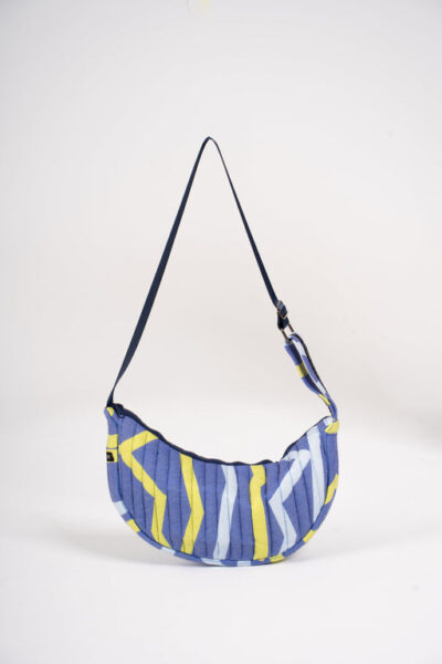 Round Shoulder Bag - Rush