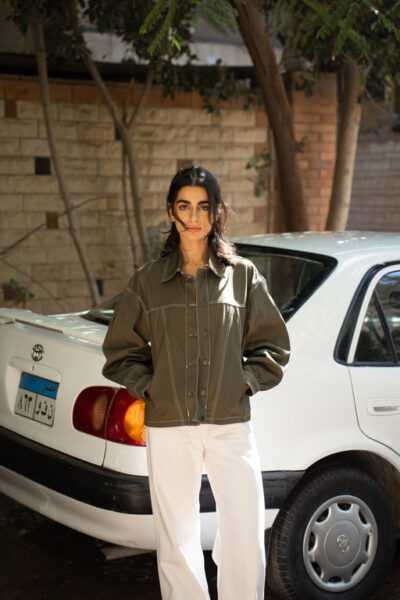 Terrene Jacket