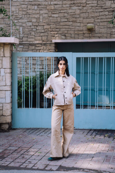 Sandstone Pants