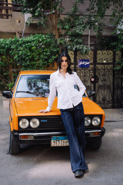 Indigo Pants