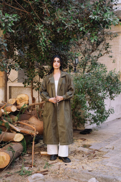 Terrene Coat