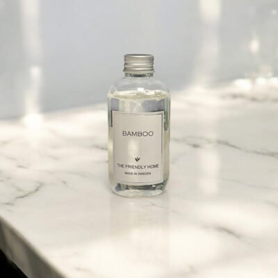 Bamboo, Doftpinnar Refill, 100 ml