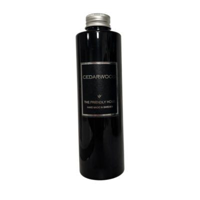 Cedarwood, Doftpinnar Refill, 200 ml
