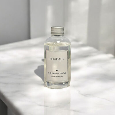 Rhubarb, Doftpinnar Refill, 100 ml