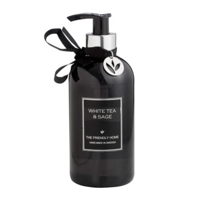 White Tea and Sage, Handkräm, 300 ml