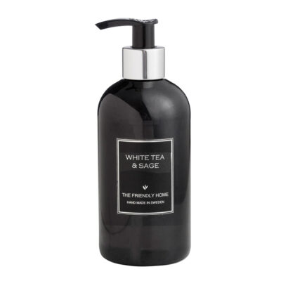 White Tea & Sage, Handtvål, 300 ml