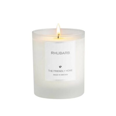 Rhubarb, Doftljus, 165 g
