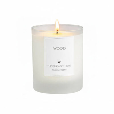 Wood, Doftljus, 165 g