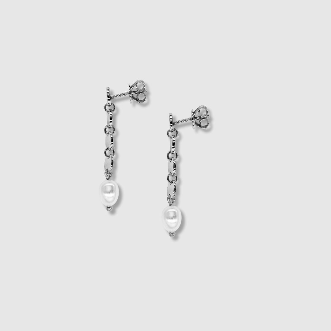8._Orhange_Pearly_Drop_fran_sidan_korta_i_silver._jpg.jpg