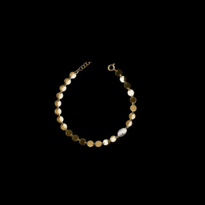 Valentina armband - guld (Förgyllt)