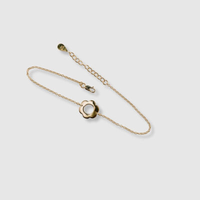 Daisy armband - Guld (Förgyllt)