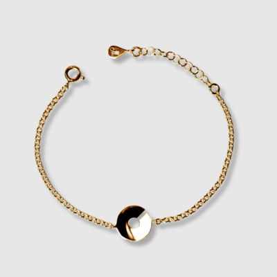 Grace Armband - Guld (Förgyllt)