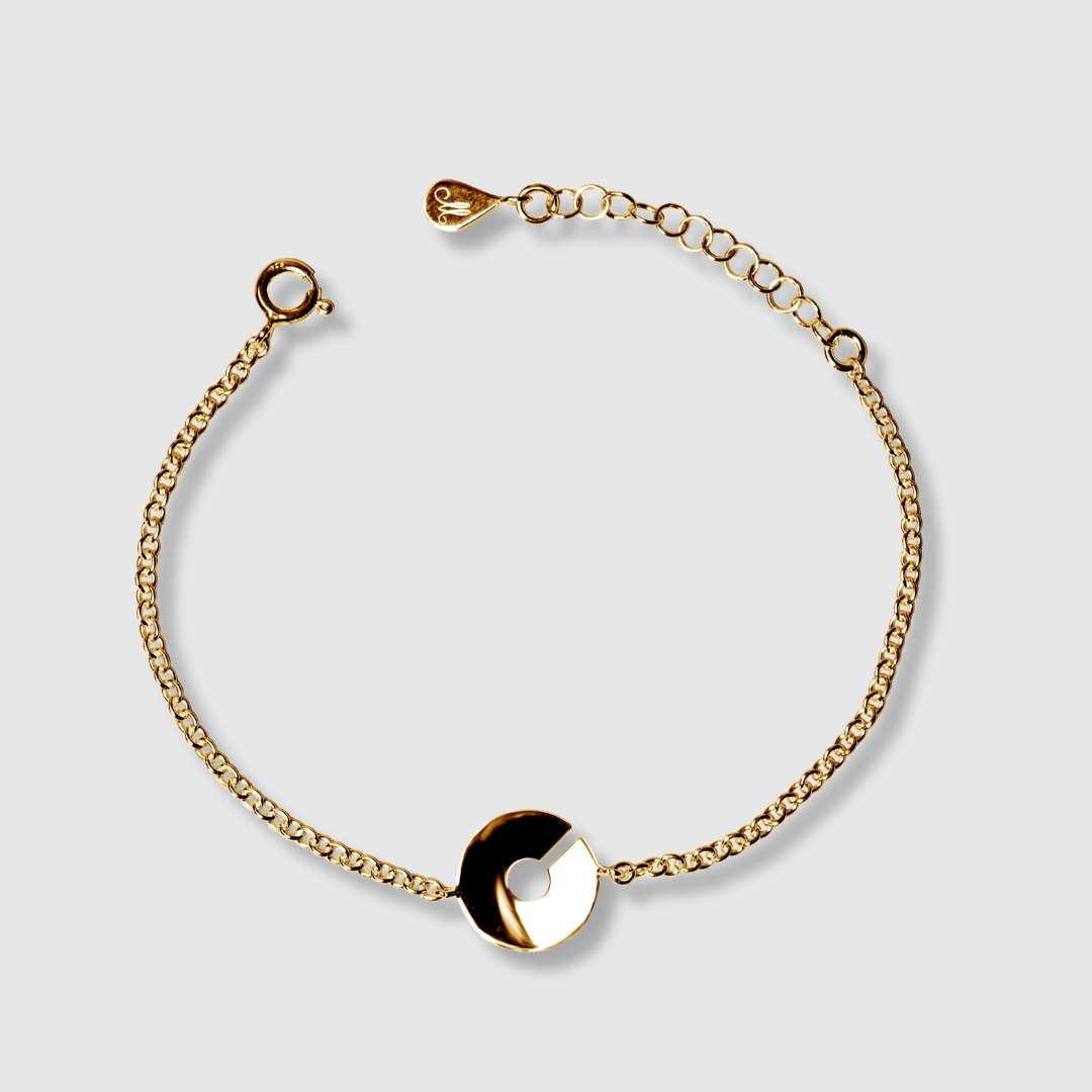 Grace Armband - Guld (Förgyllt)
