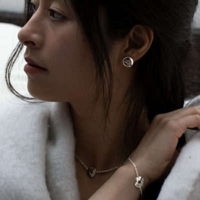 Grace Armband - Silver