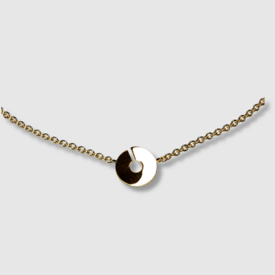 Grace halsband - Guld (Förgyllt)