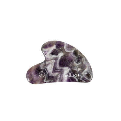 Amethyst Gua Sha