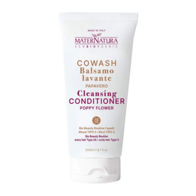 Cleansing Conditioner with Poppy Flower