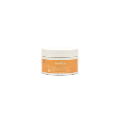 Aftersun mask with Maracuja