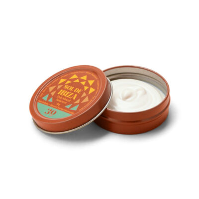 Mini - Face & Body Plastic Free Tin SPF30