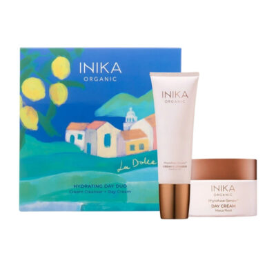 INIKA Organic Hydrating Day Skin Duo
