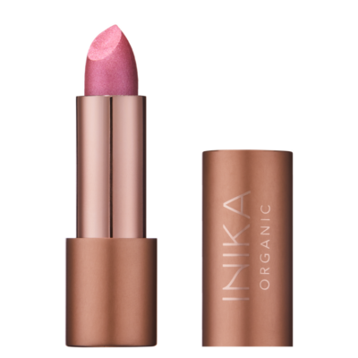INIKA Organic Lipstick - Flushed - utan förpackning