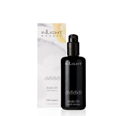 Inlight Body Oil with Arnica - 30ml