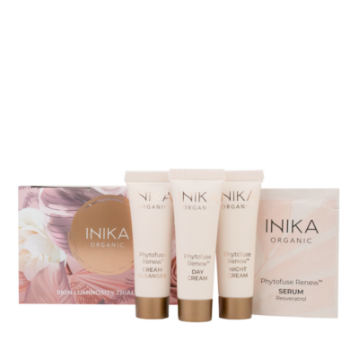 INIKA Skin Luminosity Trial Regime
