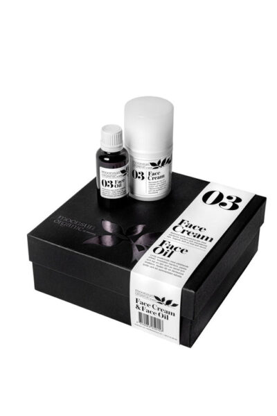 Face Cream & Face Oil