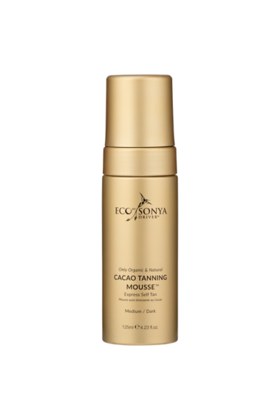Cacao Tanning Mousse