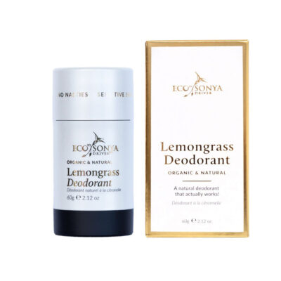 Lemongrass Deodorant