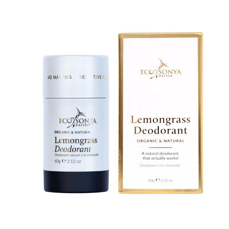 Lemongrass Deodorant