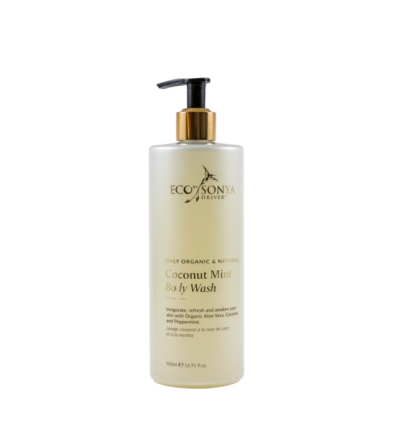 Coconut Mint Body Wash
