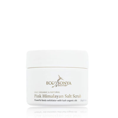 Pink Himalayan Salt Scrub