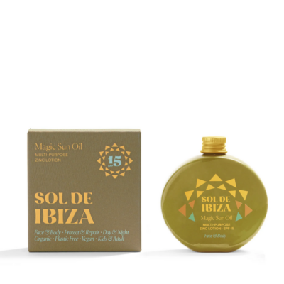 Magic Oil - SPF15 30ml