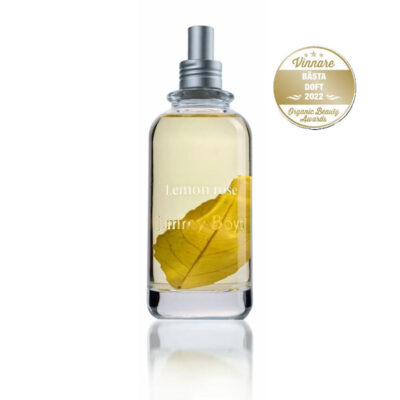 Lemon & Rose - Eau de Cologne