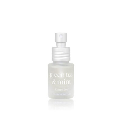 Green Tea & Mint - 12ml