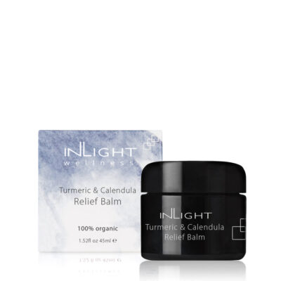 Inlight Turmeric & Calendula Relief Balm