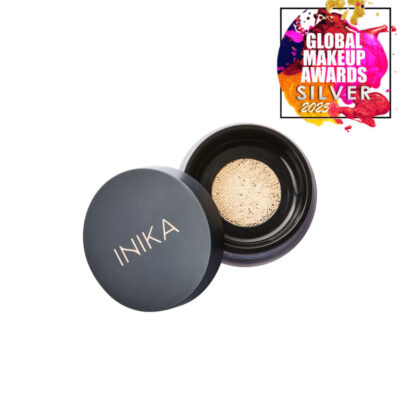 INIKA Loose Mineral Foundation SPF 25