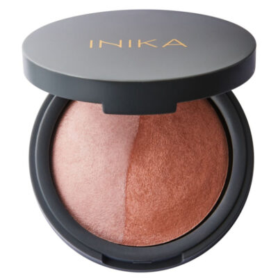 INIKA Baked Blush Duo