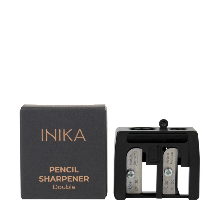 INIKA Pencil Sharpener Double