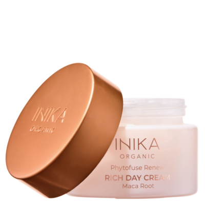 INIKA Organic Phytofuse Renew™ Rich Day Cream