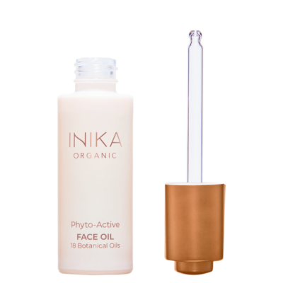 INIKA Organic Phyto-Active Face Oil