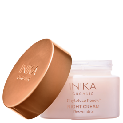 INIKA Organic Phytofuse Renew™ Night Cream